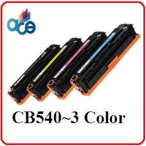 HP CF210 Remanufactured Color Toner Cartridge